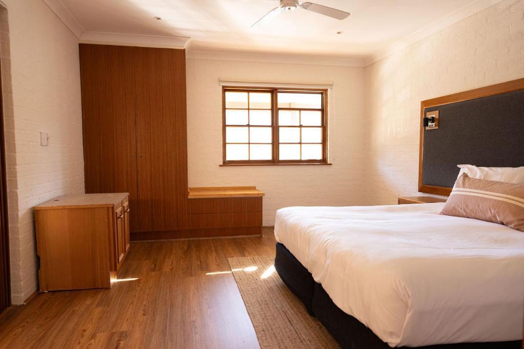Motel Wisemans Retreat Wisemans Ferry Esterno foto